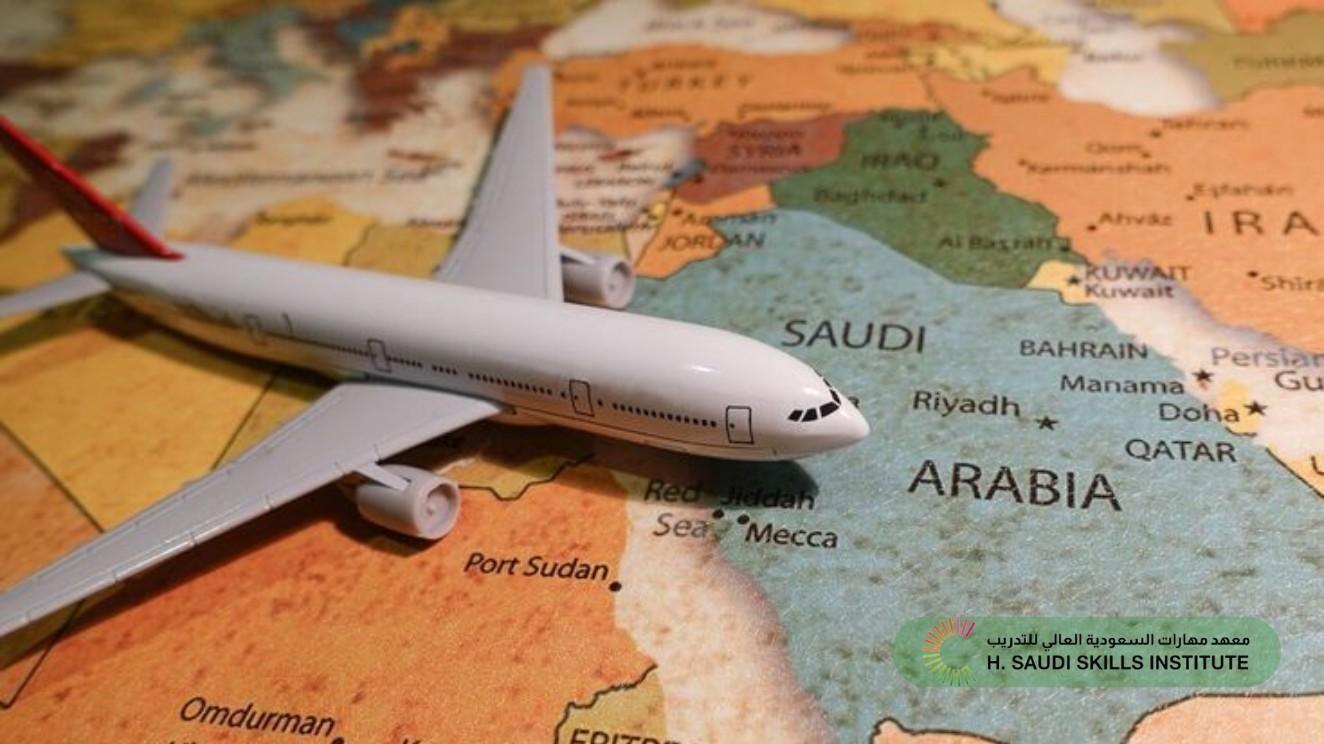 احتراف تسويق الوجهات السياحية في السعودية